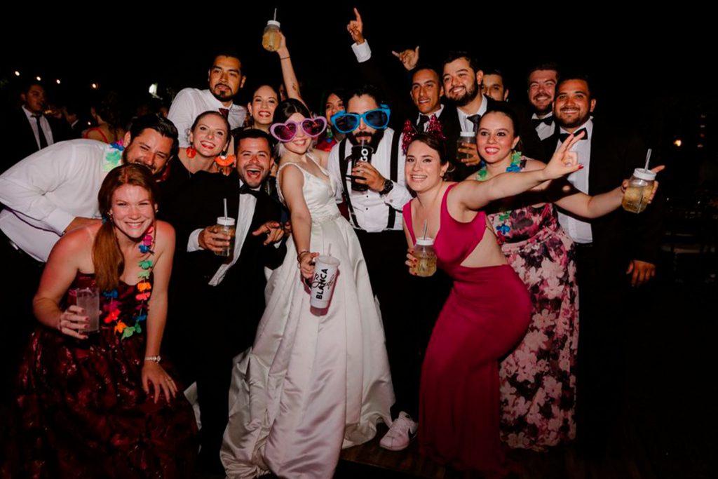 DJ para bodas Monterrey